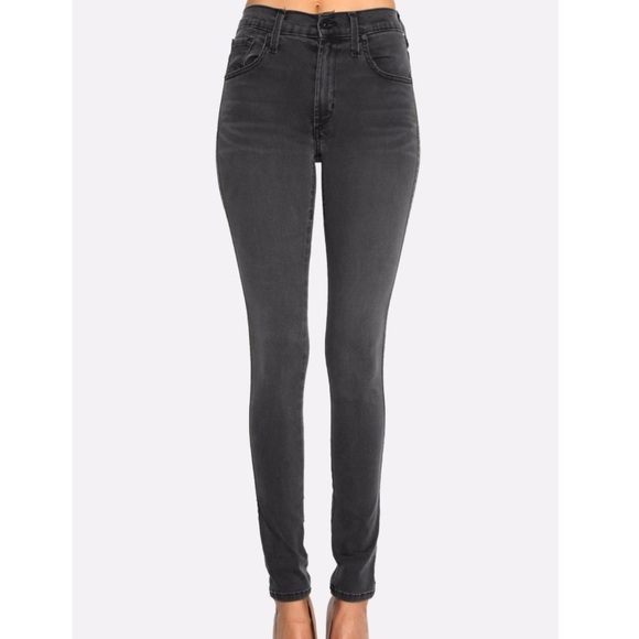 James Jeans Denim - James Jeans Skinny High Rise